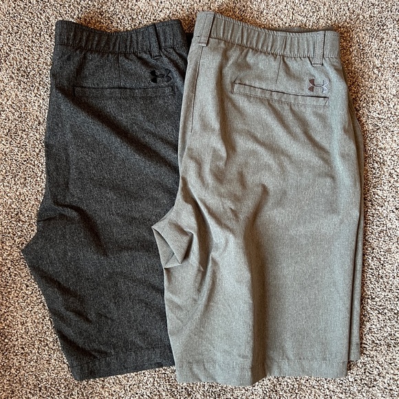 Under Armour Other - Mens Under Armour short bundle